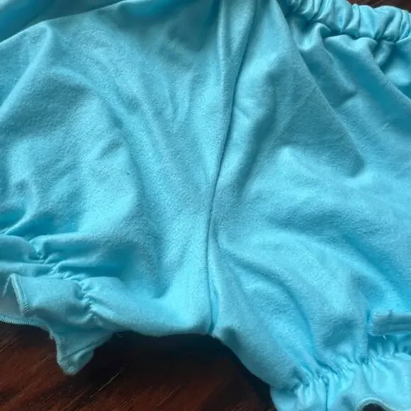 Jane + Jo 3t Tunic Tie Dye Beach Vacation Back to School Vibrant Pink Blue SOFT - Picture 7 of 10